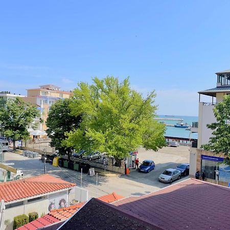 Family Hotel Morska Zvezda Balcsik Kültér fotó