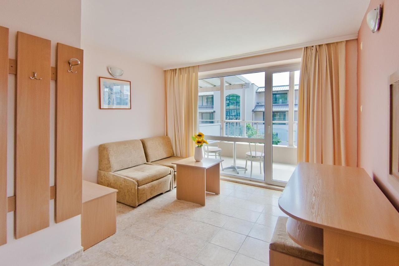 Family Hotel Morska Zvezda Balcsik Kültér fotó