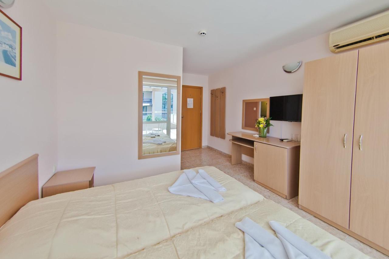Family Hotel Morska Zvezda Balcsik Kültér fotó