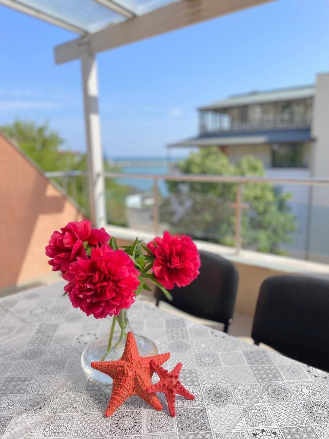 Family Hotel Morska Zvezda Balcsik Kültér fotó