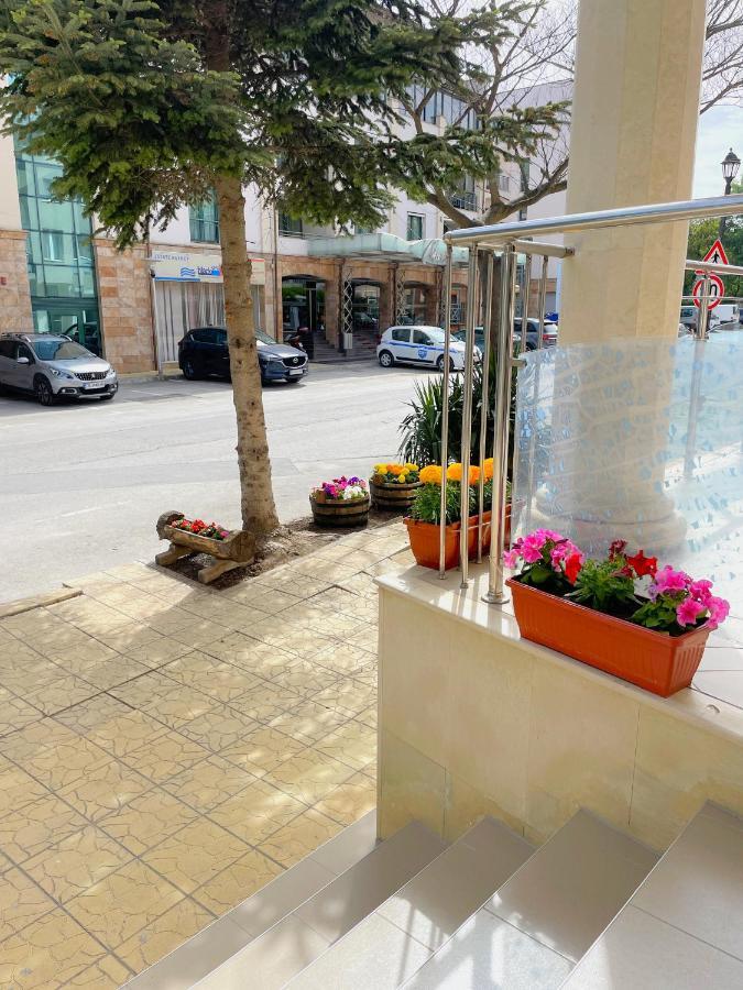 Family Hotel Morska Zvezda Balcsik Kültér fotó