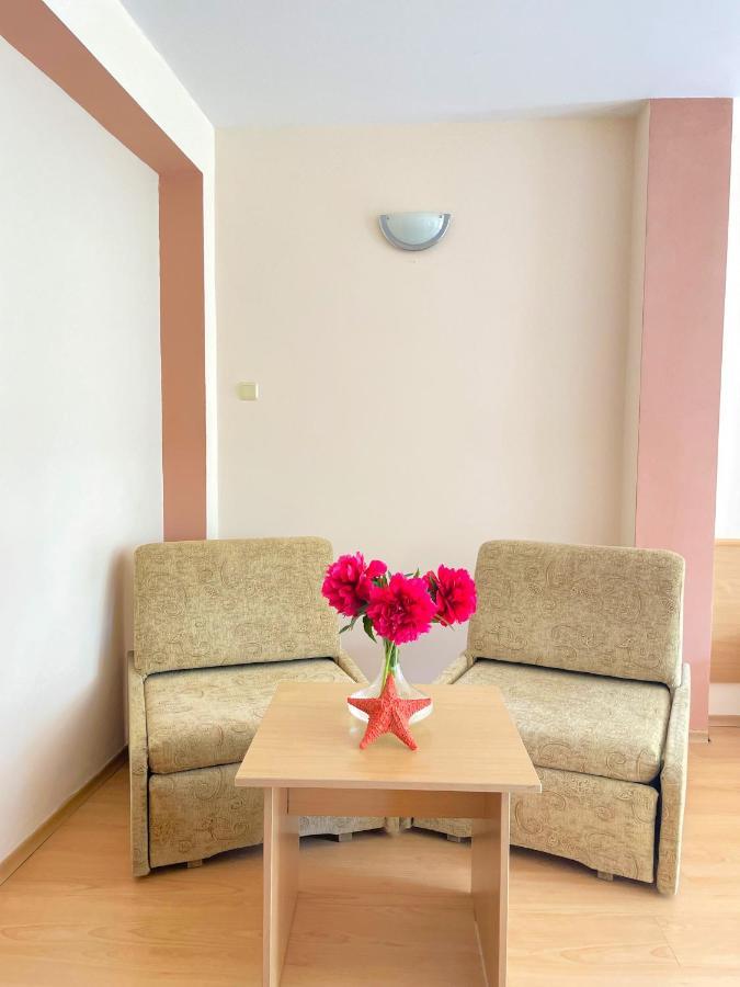 Family Hotel Morska Zvezda Balcsik Kültér fotó