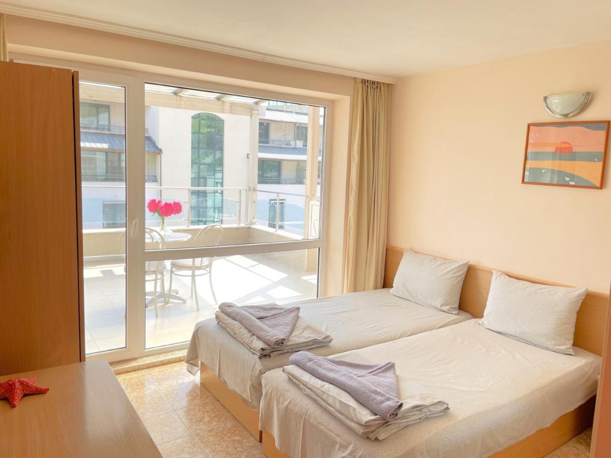 Family Hotel Morska Zvezda Balcsik Kültér fotó