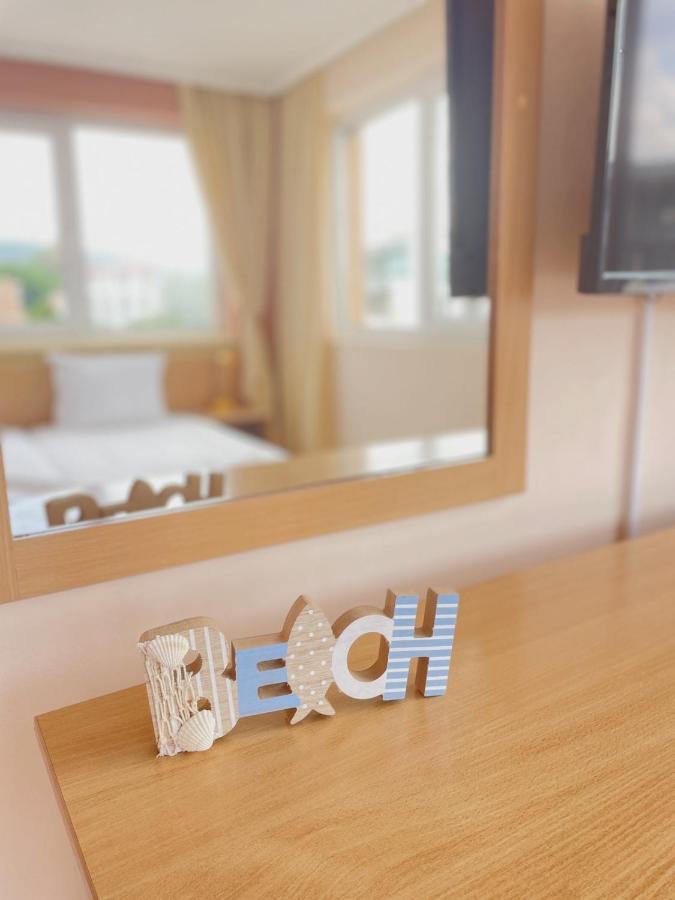 Family Hotel Morska Zvezda Balcsik Kültér fotó