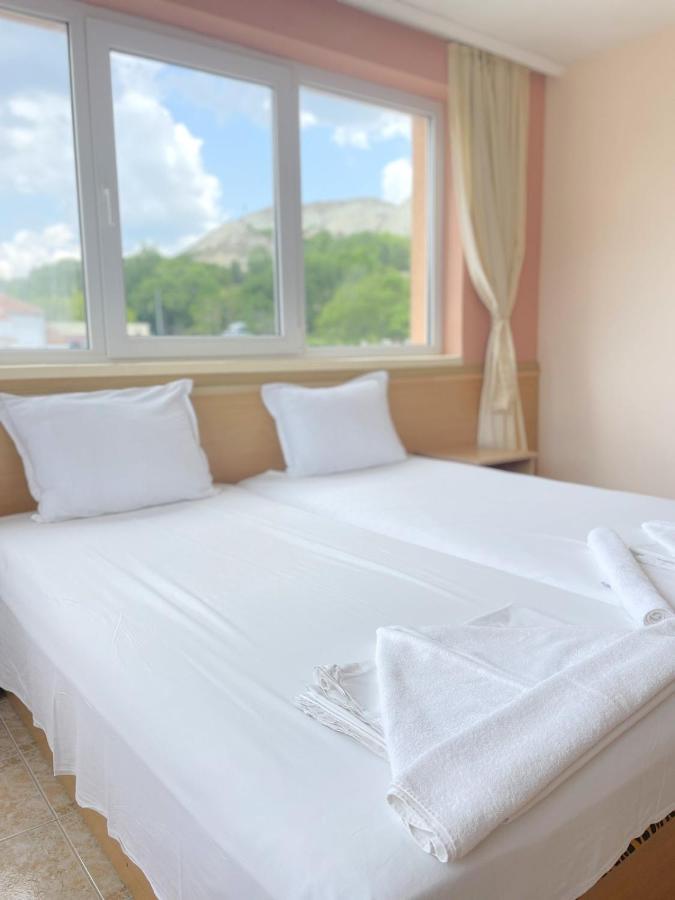 Family Hotel Morska Zvezda Balcsik Kültér fotó