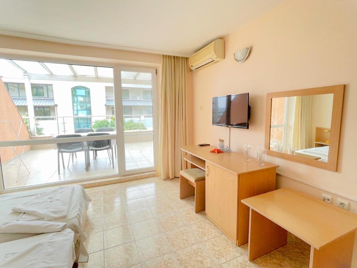 Family Hotel Morska Zvezda Balcsik Kültér fotó