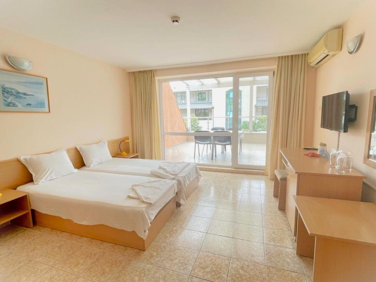 Family Hotel Morska Zvezda Balcsik Kültér fotó